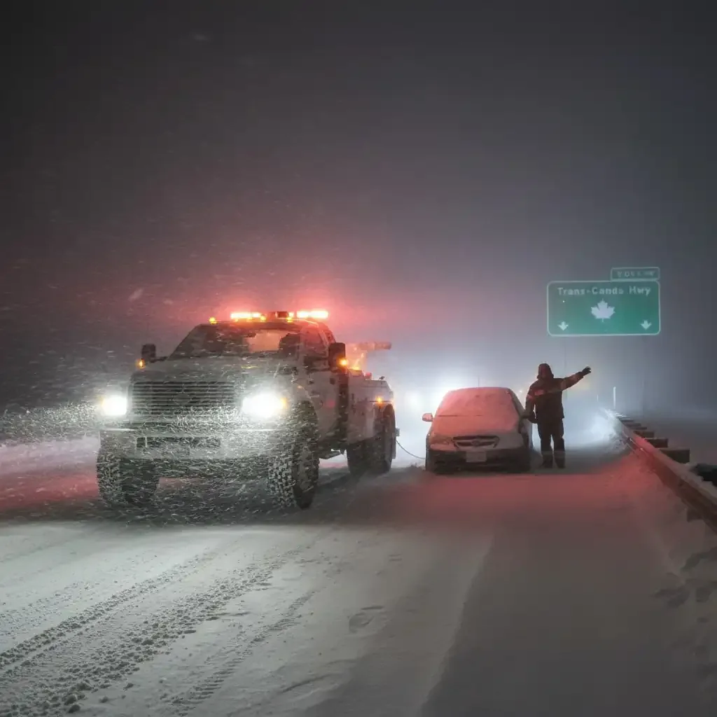 Hamilton 24/7 emergency breakdown towing service