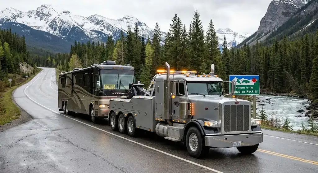 Hamilton commercial fleet operations