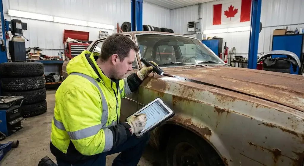 Hamilton junk vehicle removal and transport